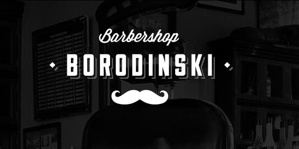 Barbershop Borodinski